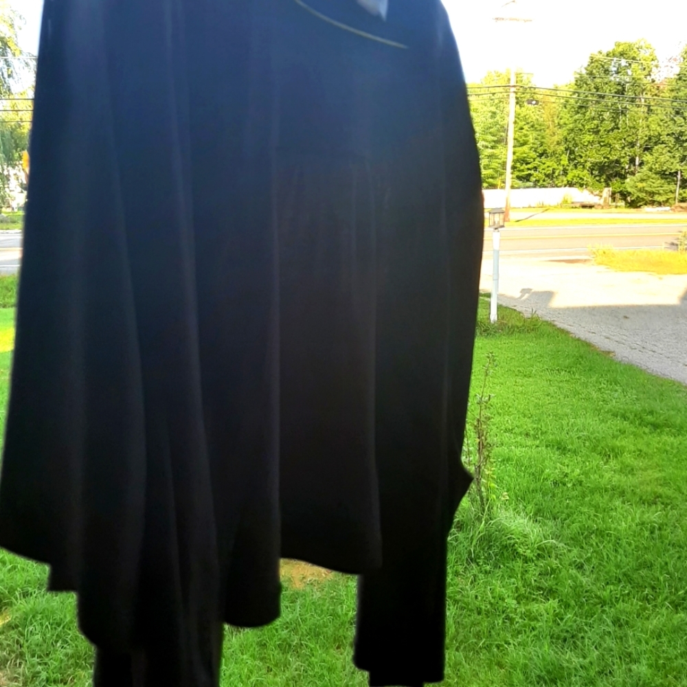 Catherines polyester shrug 3x
